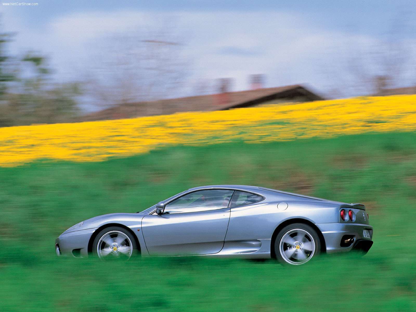 Тюнинг Ferrari 360 Modena Spider Convertible 1999, фото тюнинга Феррари